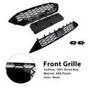 2019–2021 Toyota Sequoia mit LED-Beleuchtung, schwarzer Frontstoßstangengrill