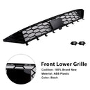 2018–2021 Ford Focus MK4 ST unterer Kühlergrill für die vordere Stoßstange, JX7B-17K945-TD 2543370