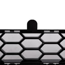2018-2021 Ford Focus MK4 St Style Front Bumper Nedre Grill Grill Sort
