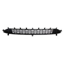 2018-2021 Ford Focus MK4 St Style Front Bumper Nedre Grill Grill Sort
