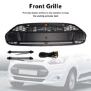 Ford Transit Connect (2014–2018) mit LED-Frontstoßstangengrill in Schwarz