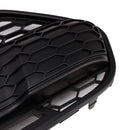 Ford Transit Connect (2014–2018) mit LED-Frontstoßstangengrill in Schwarz