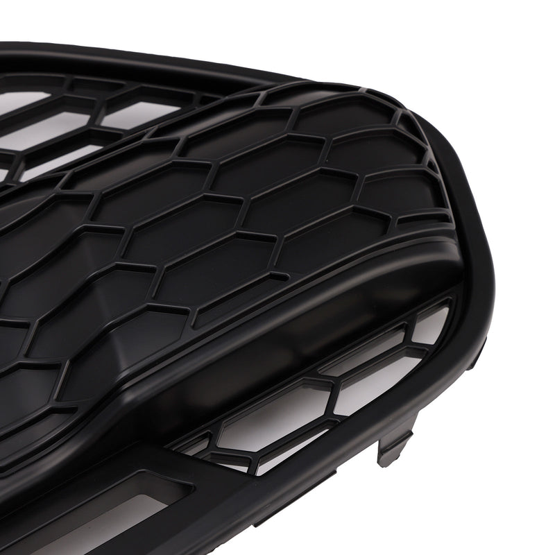 Ford Transit Connect (2014–2018) mit LED-Frontstoßstangengrill in Schwarz