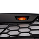 Ford Transit Connect (2014–2018) mit LED-Frontstoßstangengrill in Schwarz