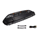 Ford Transit Connect (2014–2018) mit LED-Frontstoßstangengrill in Schwarz