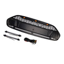 Ford Transit Connect (2014–2018) mit LED-Frontstoßstangengrill in Schwarz