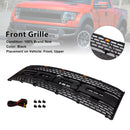 2010–2014 Ford F150 Raptor ohne Kameraloch, Kühlergrill für die Frontstoßstange, CL3Z8200DA