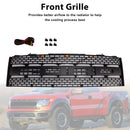 2010–2014 Ford F150 Raptor ohne Kameraloch, Kühlergrill für die Frontstoßstange, CL3Z8200DA