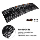 2010–2014 Ford F150 Raptor ohne Kameraloch, Kühlergrill für die Frontstoßstange, CL3Z8200DA