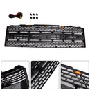 2010–2014 Ford F150 Raptor ohne Kameraloch, Kühlergrill für die Frontstoßstange, CL3Z8200DA