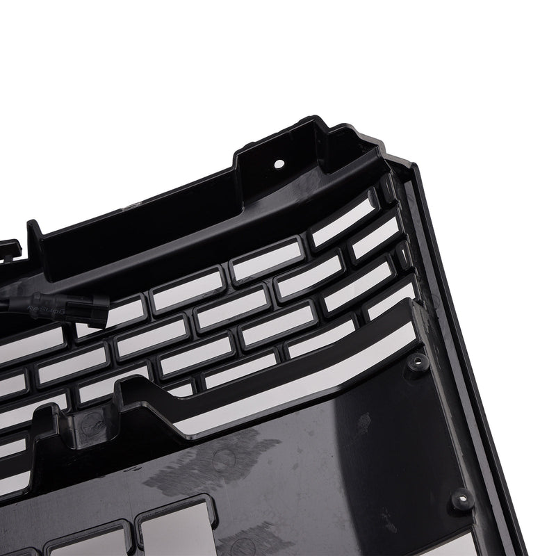 2010–2014 Ford F150 Raptor ohne Kameraloch, Kühlergrill für die Frontstoßstange, CL3Z8200DA