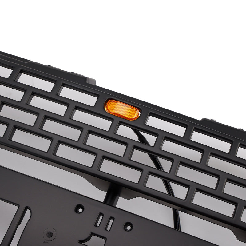 2010–2014 Ford F150 Raptor ohne Kameraloch, Kühlergrill für die Frontstoßstange, CL3Z8200DA