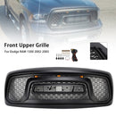 2002-2005 Dodge RAM 1500/2500/3500 Rebel Style etupuskurin säleikkö