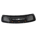 2002-2005 Dodge RAM 1500/2500/3500 Rebel Style etupuskurin säleikkö