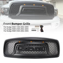 2002–2005 Dodge RAM 1500/2500/3500 Rebel Style Frontstoßstangengrill