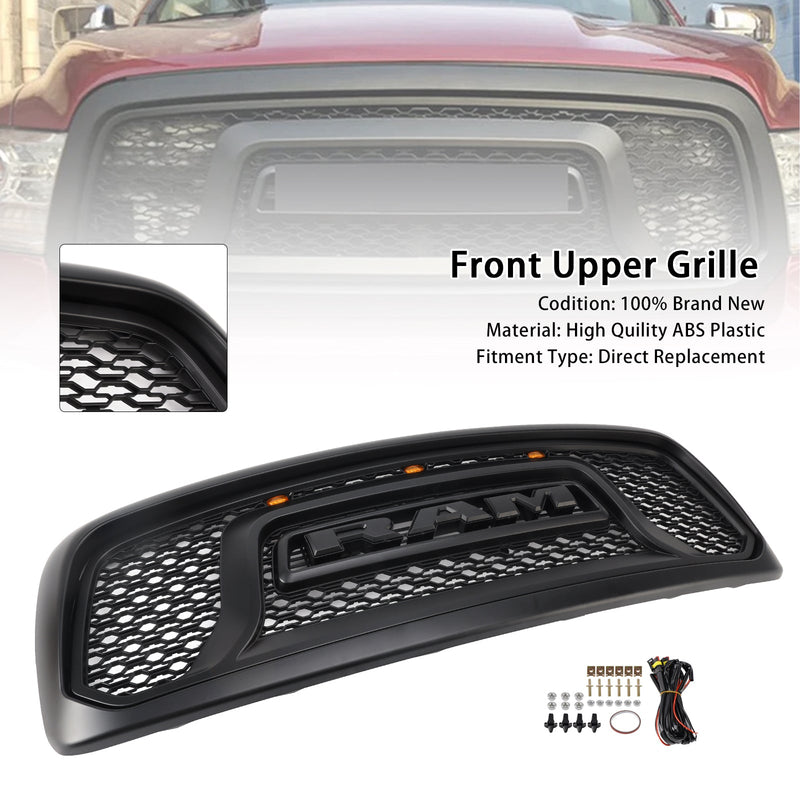 2002–2005 Dodge RAM 1500/2500/3500 Rebel Style Frontstoßstangengrill