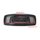 2002–2005 Dodge RAM 1500/2500/3500 Rebel Style Frontstoßstangengrill