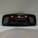 2002–2005 Dodge RAM 1500/2500/3500 Rebel Style Frontstoßstangengrill