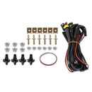 2002–2005 Dodge RAM 1500/2500/3500 Rebel Style Frontstoßstangengrill