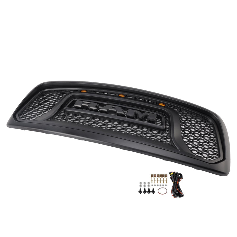 2002–2005 Dodge RAM 1500/2500/3500 Rebel Style Frontstoßstangengrill