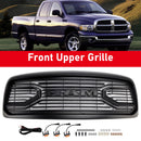 Frontstoßstangengrill im Rebel-Stil für Dodge RAM 1500/2500/3500 (2002–2005)