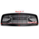 Frontstoßstangengrill im Rebel-Stil für Dodge RAM 1500/2500/3500 (2002–2005)