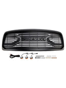 Frontstoßstangengrill im Rebel-Stil für Dodge RAM 1500/2500/3500 (2002–2005)