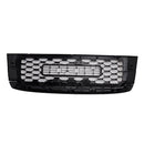 2019–2021 Toyota Sequoia mit LED-Beleuchtung, schwarzer Frontstoßstangengrill