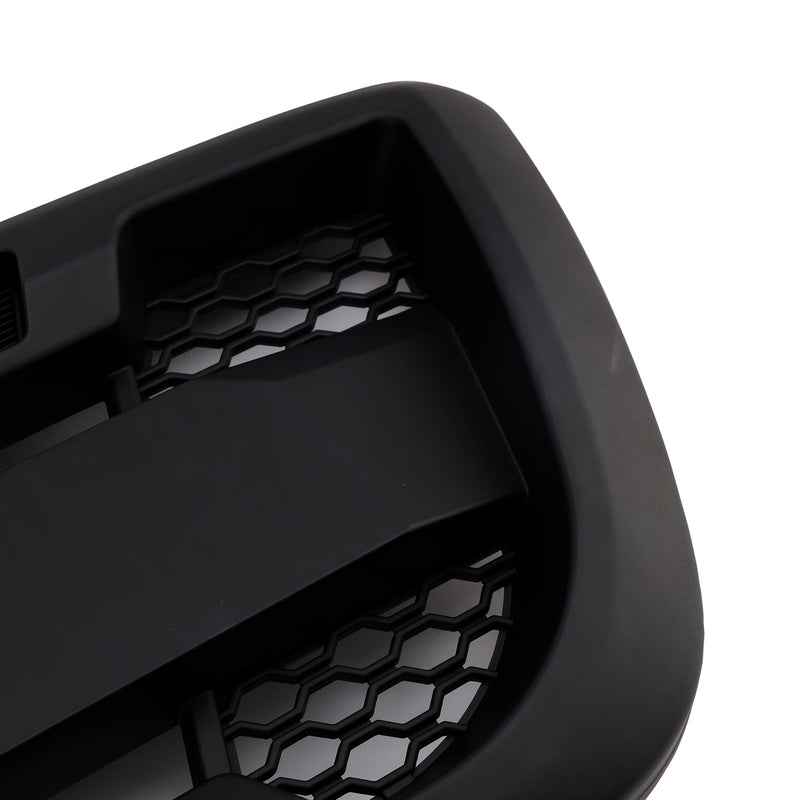 1998-2000 Ford Ranger mit LED-Beleuchtung, mattschwarzer Frontstoßstangengrill