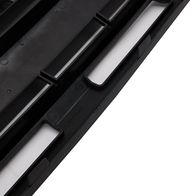 1998-2000 Ford Ranger mit LED-Beleuchtung, mattschwarzer Frontstoßstangengrill