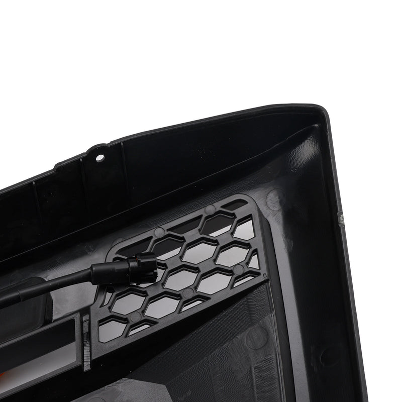 1998-2000 Ford Ranger mit LED-Beleuchtung, mattschwarzer Frontstoßstangengrill