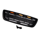1998-2000 Ford Ranger mit LED-Beleuchtung, mattschwarzer Frontstoßstangengrill