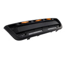 1998-2000 Ford Ranger mit LED-Beleuchtung, mattschwarzer Frontstoßstangengrill