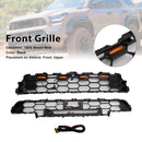 Toyota 4Runner TRD PRO mit Lichtleiste, Frontstoßstangengrill, schwarz, ab Baujahr 2024