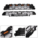 Toyota 4Runner TRD PRO mit Lichtleiste, Frontstoßstangengrill, schwarz, ab Baujahr 2024