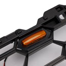 Toyota 4Runner TRD PRO mit Lichtleiste, Frontstoßstangengrill, schwarz, ab Baujahr 2024