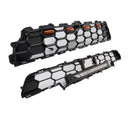 Toyota 4Runner TRD PRO mit Lichtleiste, Frontstoßstangengrill, schwarz, ab Baujahr 2024