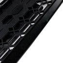 2019–2023 Audi A6 S6 W/ACC RS6 Style Wabengitter-Kühlergrill