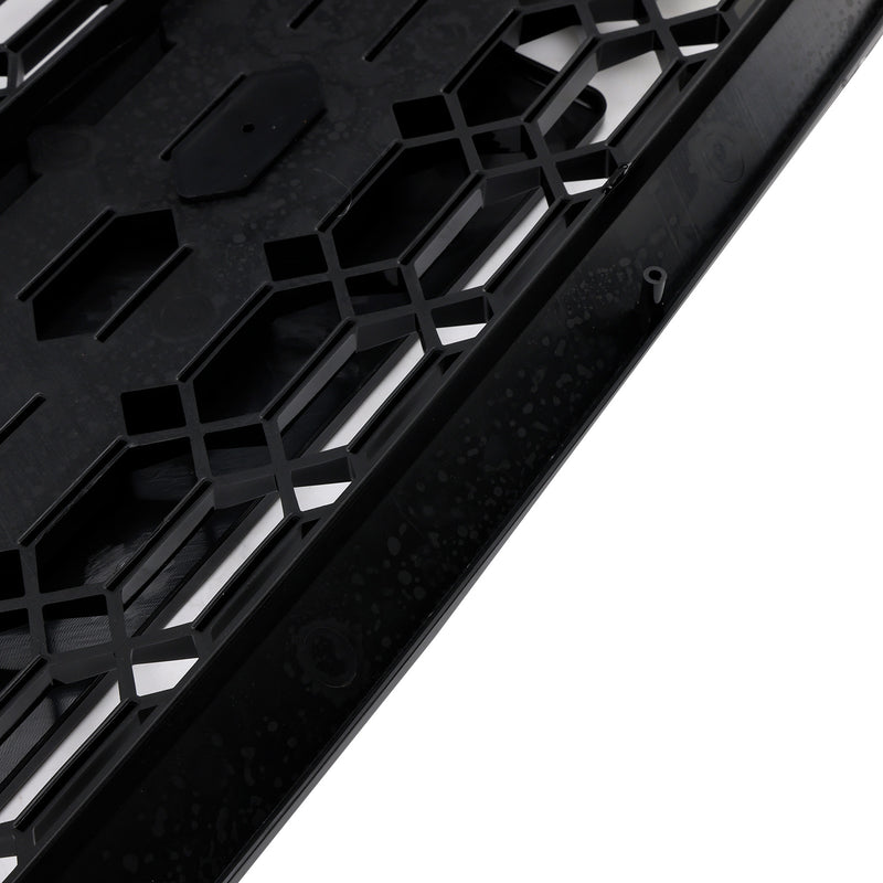 2019–2023 Audi A6 S6 W/ACC RS6 Style Wabengitter-Kühlergrill