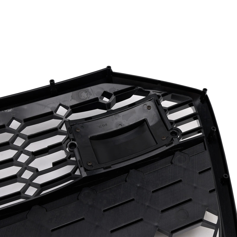 2019–2023 Audi A6 S6 W/ACC RS6 Style Wabengitter-Kühlergrill