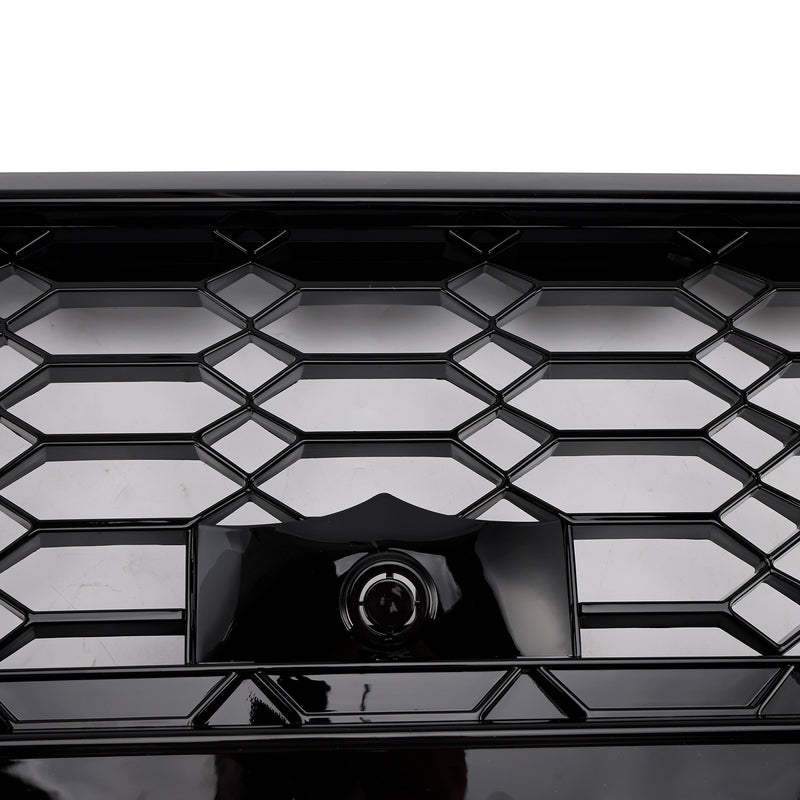 2019–2023 Audi A6 S6 W/ACC RS6 Style Wabengitter-Kühlergrill