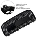 2016–2018 Audi S6 (C7) C7PA Facelift RS6 Style Front Grill with Honeycomb Grille