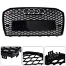 2016–2018 Audi S6 (C7) C7PA Facelift RS6 Style Frontgrill mit Wabengitter