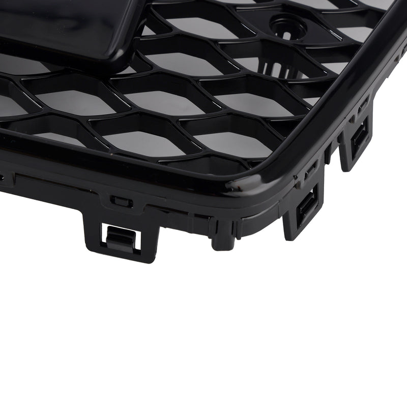 2016–2018 Audi S6 (C7) C7PA Facelift RS6 Style Frontgrill mit Wabengitter