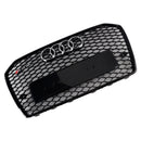 2016–2018 Audi S6 (C7) C7PA Facelift RS6 Style Frontgrill mit Wabengitter