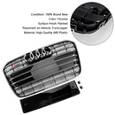 2012–2015 Audi A6 C7 S6 Stil Frontstoßstangengrill Kühlergrill Chrom
