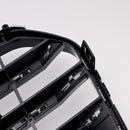 2012–2015 Audi A6 C7 S6 Stil Frontstoßstangengrill Kühlergrill Chrom