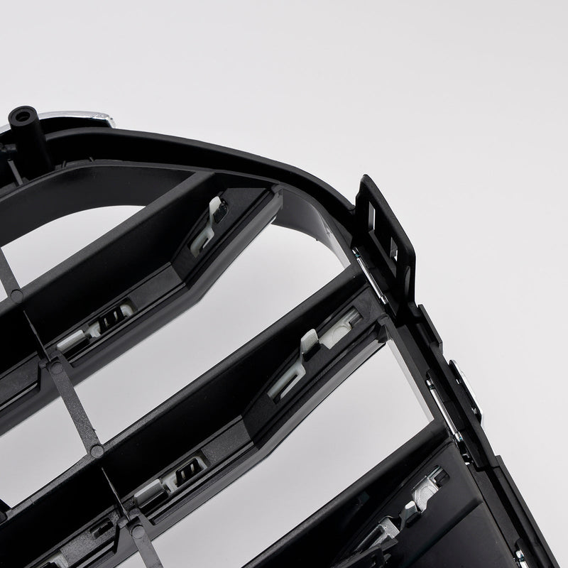 2012–2015 Audi A6 C7 S6 Stil Frontstoßstangengrill Kühlergrill Chrom