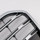 2012–2015 Audi A6 C7 S6 Stil Frontstoßstangengrill Kühlergrill Chrom
