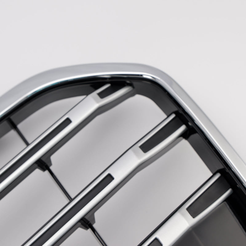 2012–2015 Audi A6 C7 S6 Stil Frontstoßstangengrill Kühlergrill Chrom